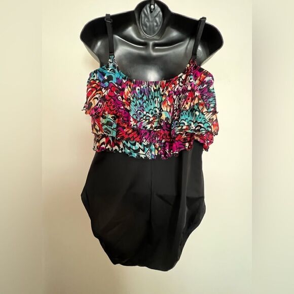 Longitude Women’s Bathing Suit - Picture 3 of 3